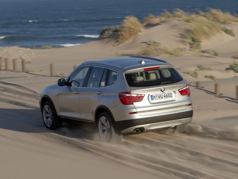 Bmw X3 3.5