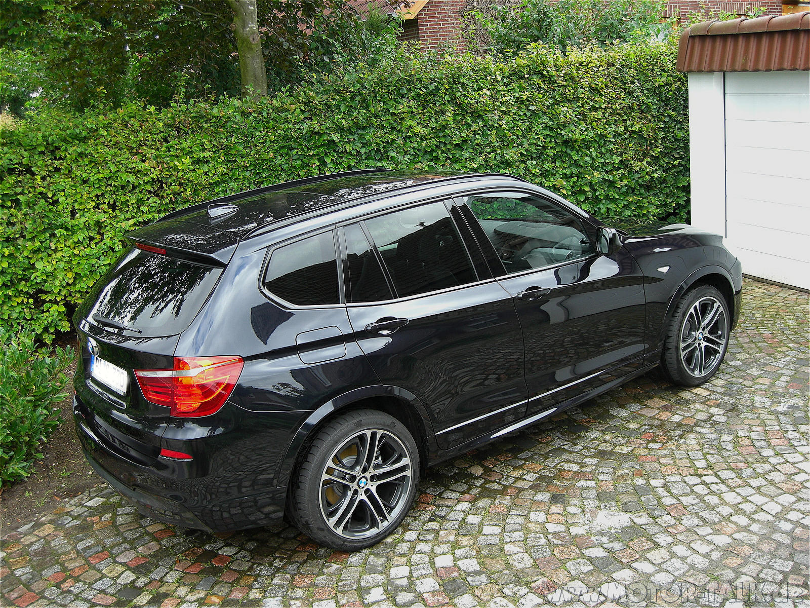 Bmw X3 3.5