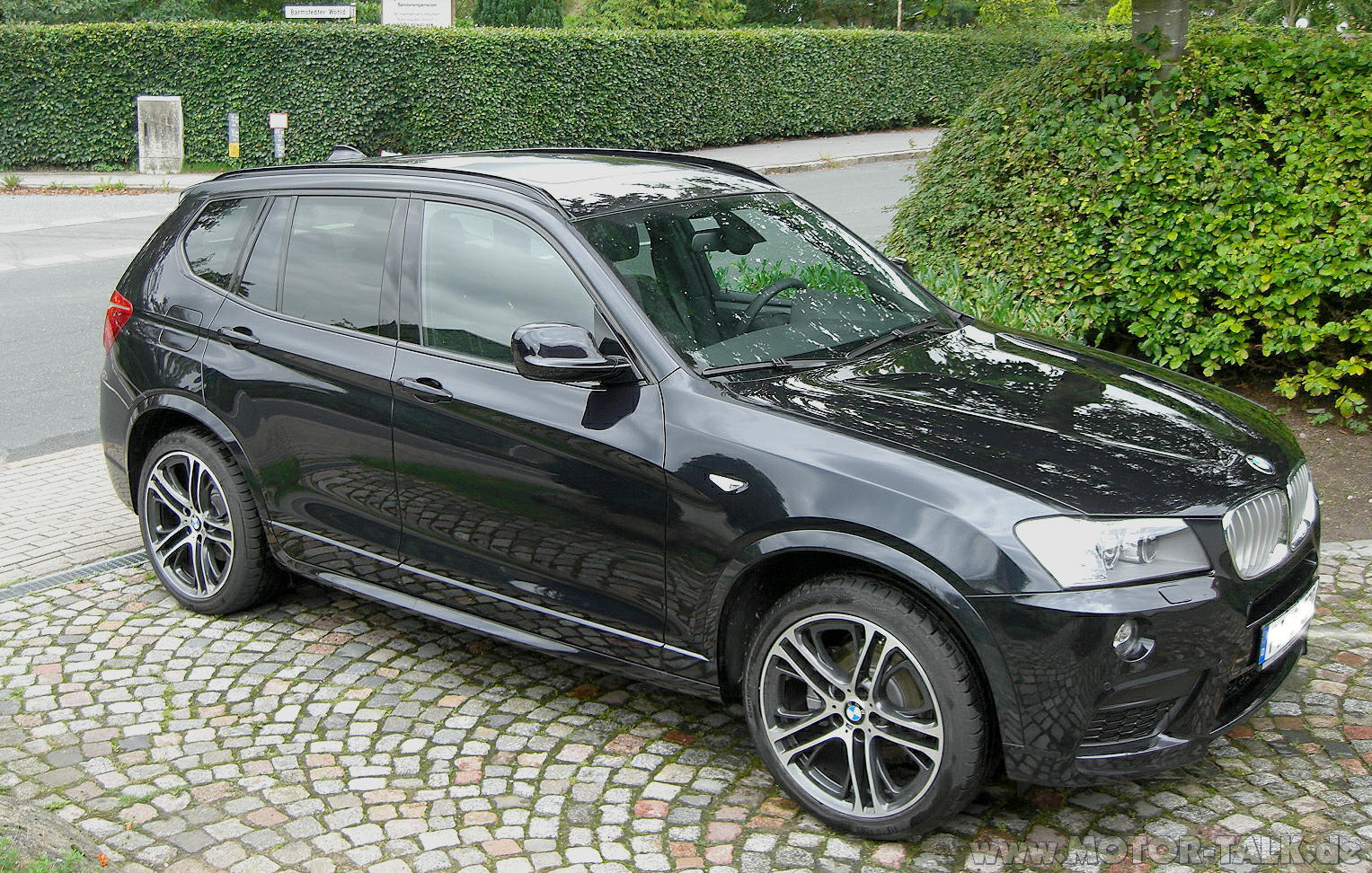 Bmw X3 3.5