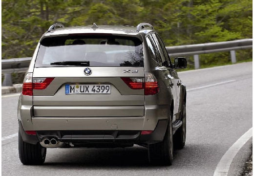 Bmw X3 3.5