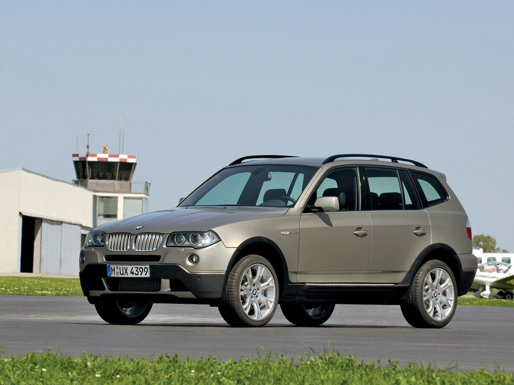 Bmw X3 3.5