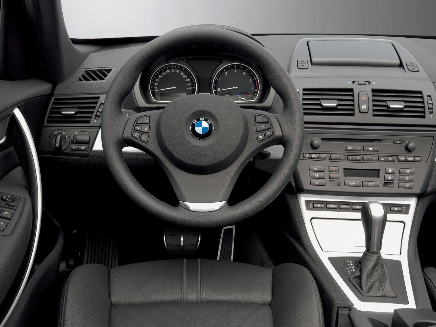 Bmw X3 3.5