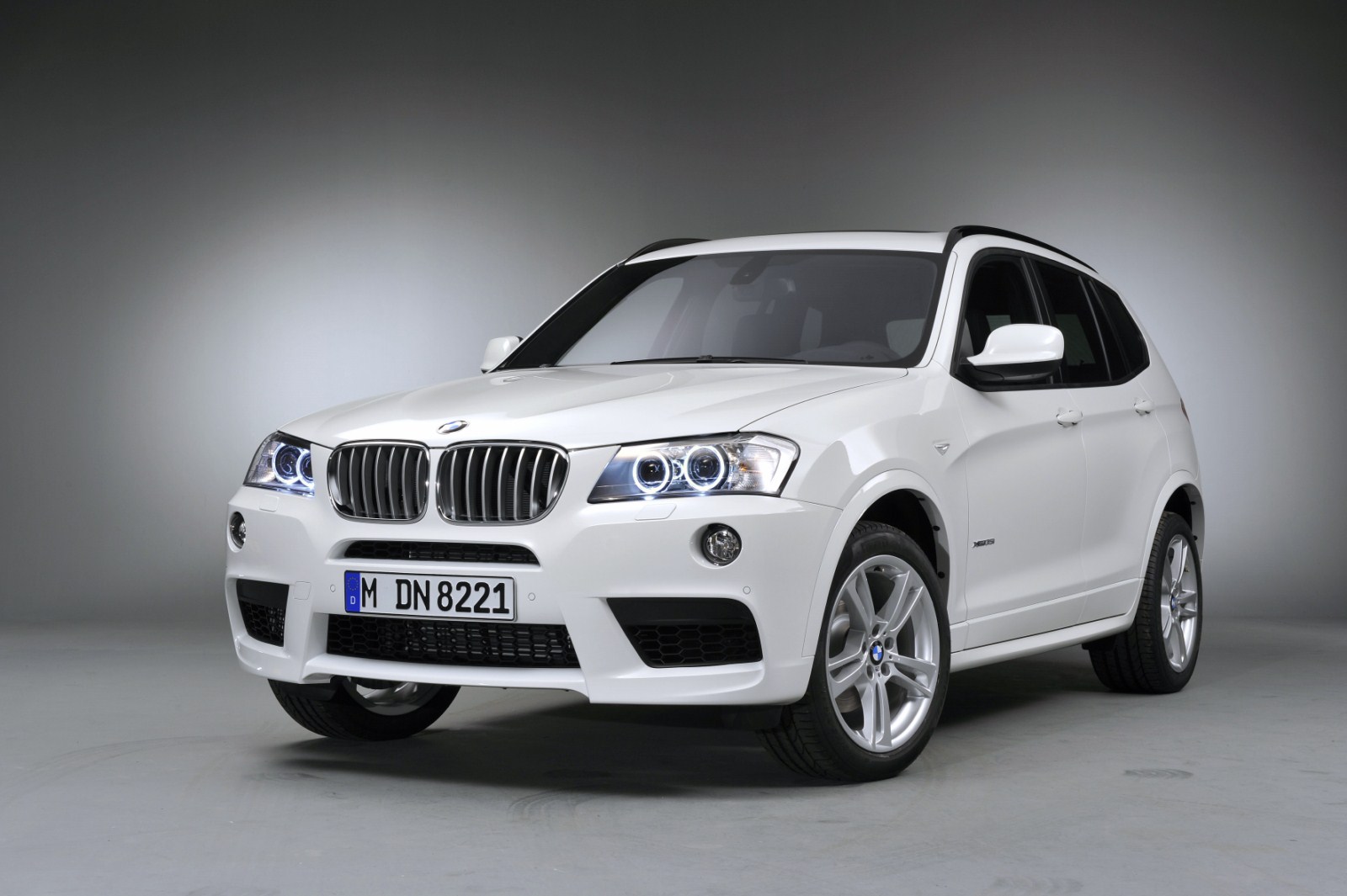 Bmw X3 3.5