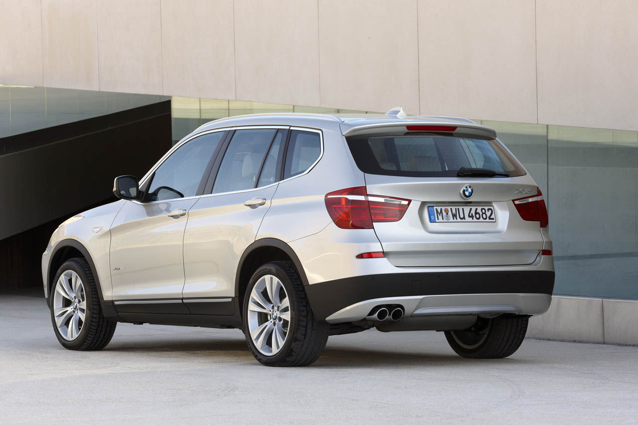 Bmw X3 30i