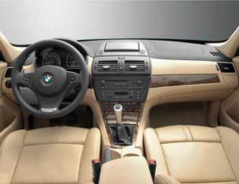 Bmw X3 30i