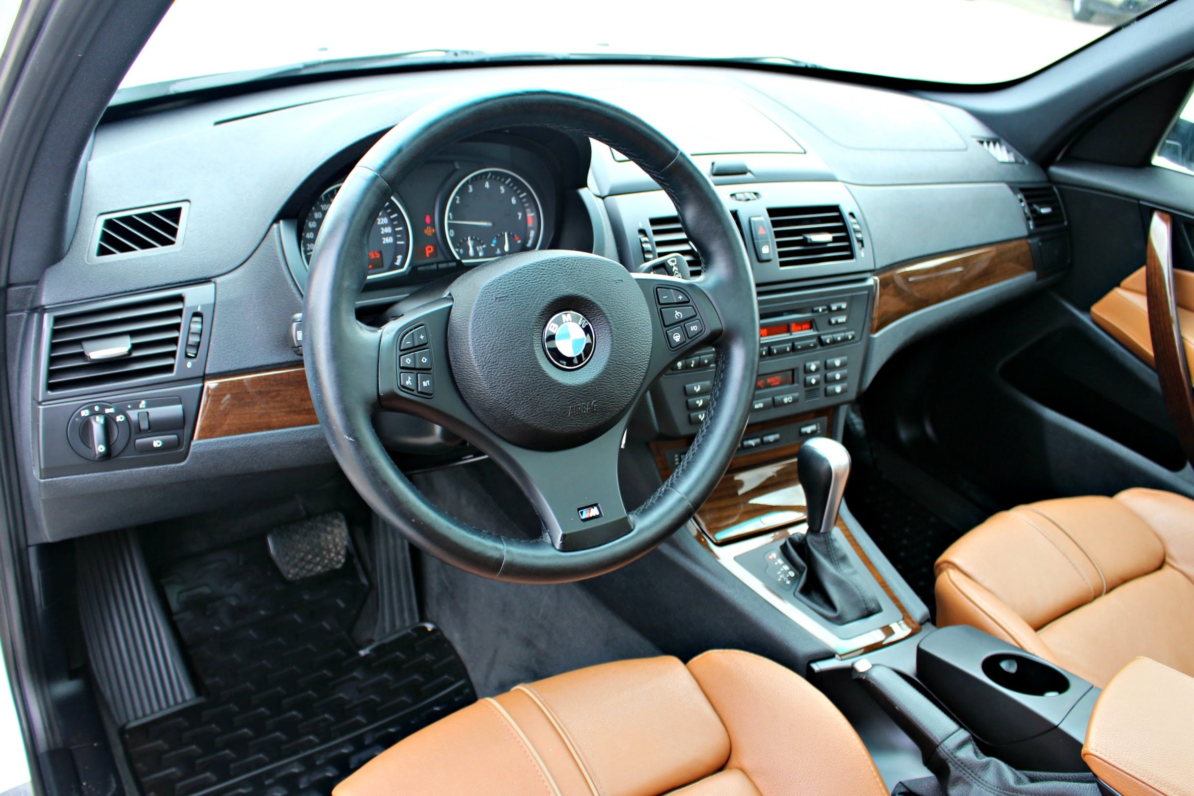 Bmw X3 30i