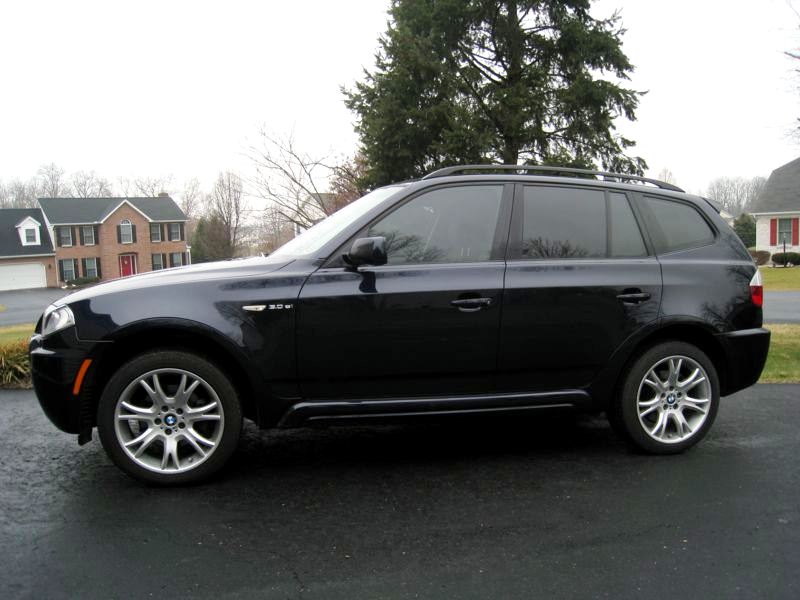 Bmw X3 30i