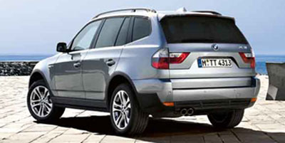 Bmw X3 30i