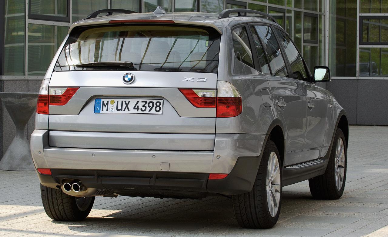 Bmw X3 30i