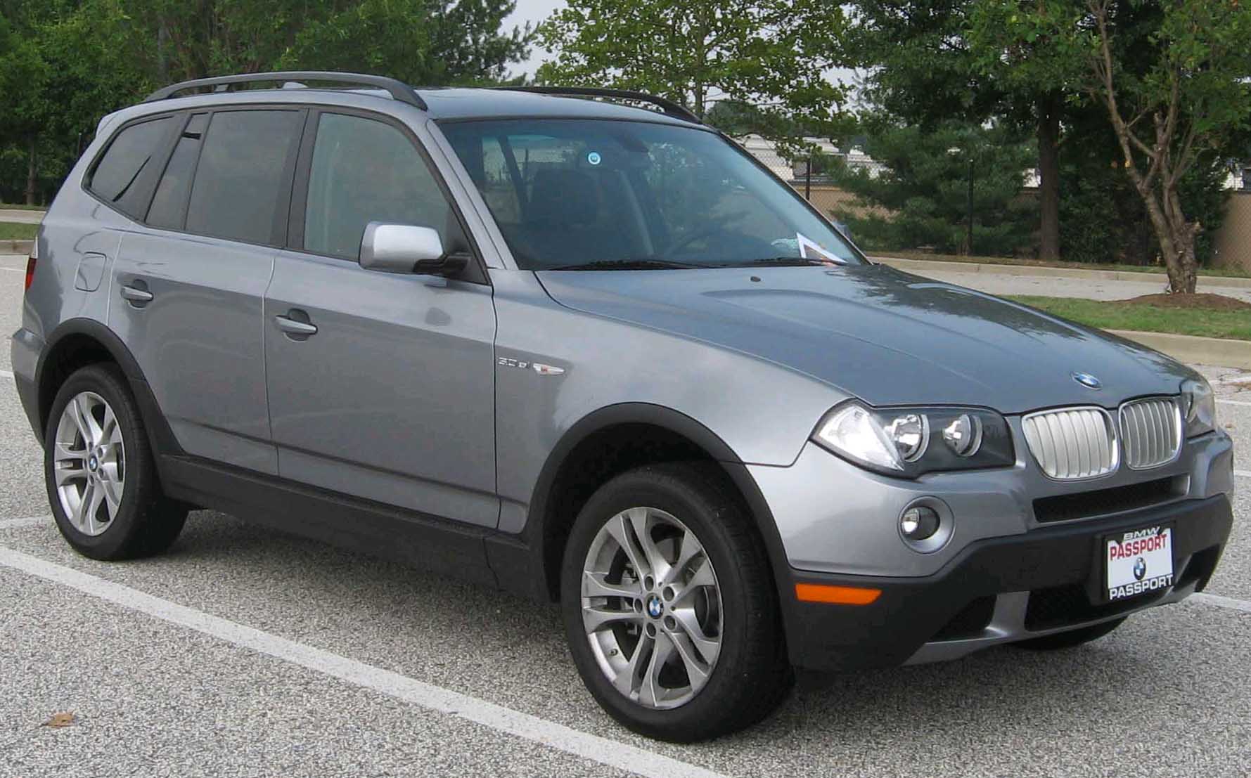 Bmw X3 30i
