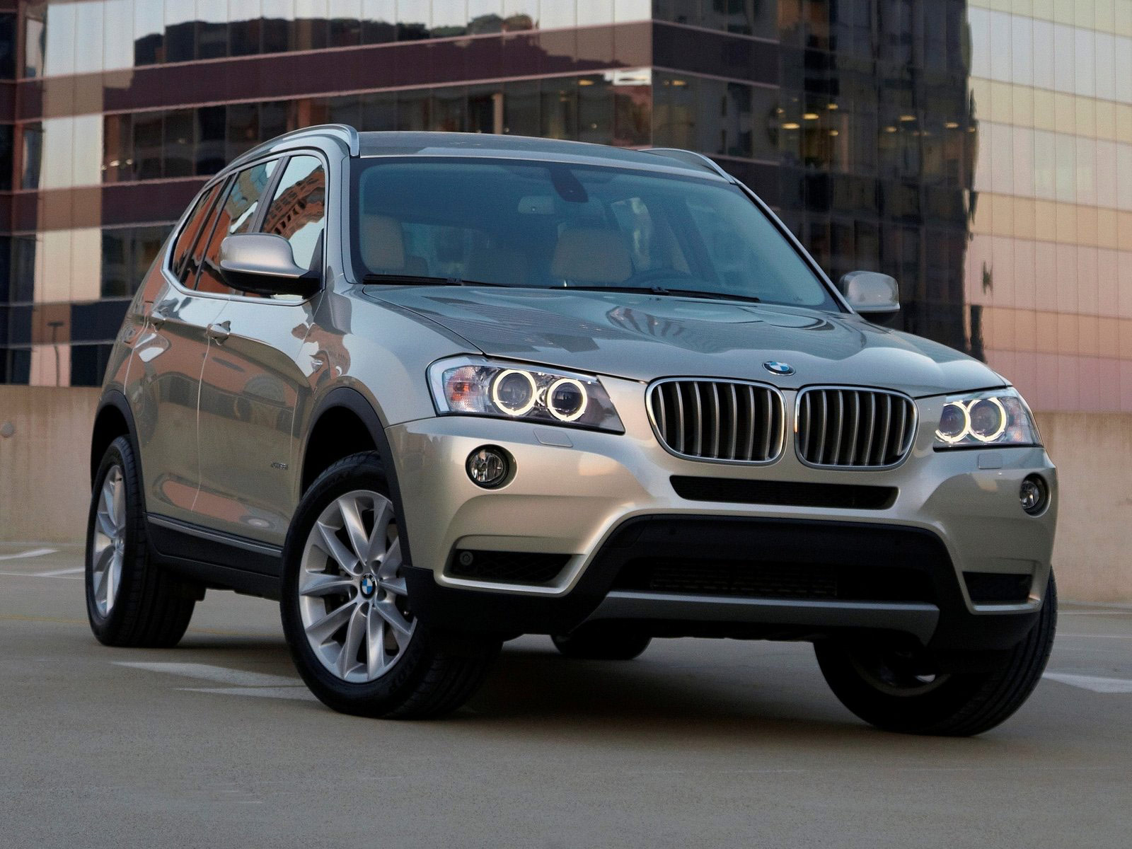 Bmw X3 35