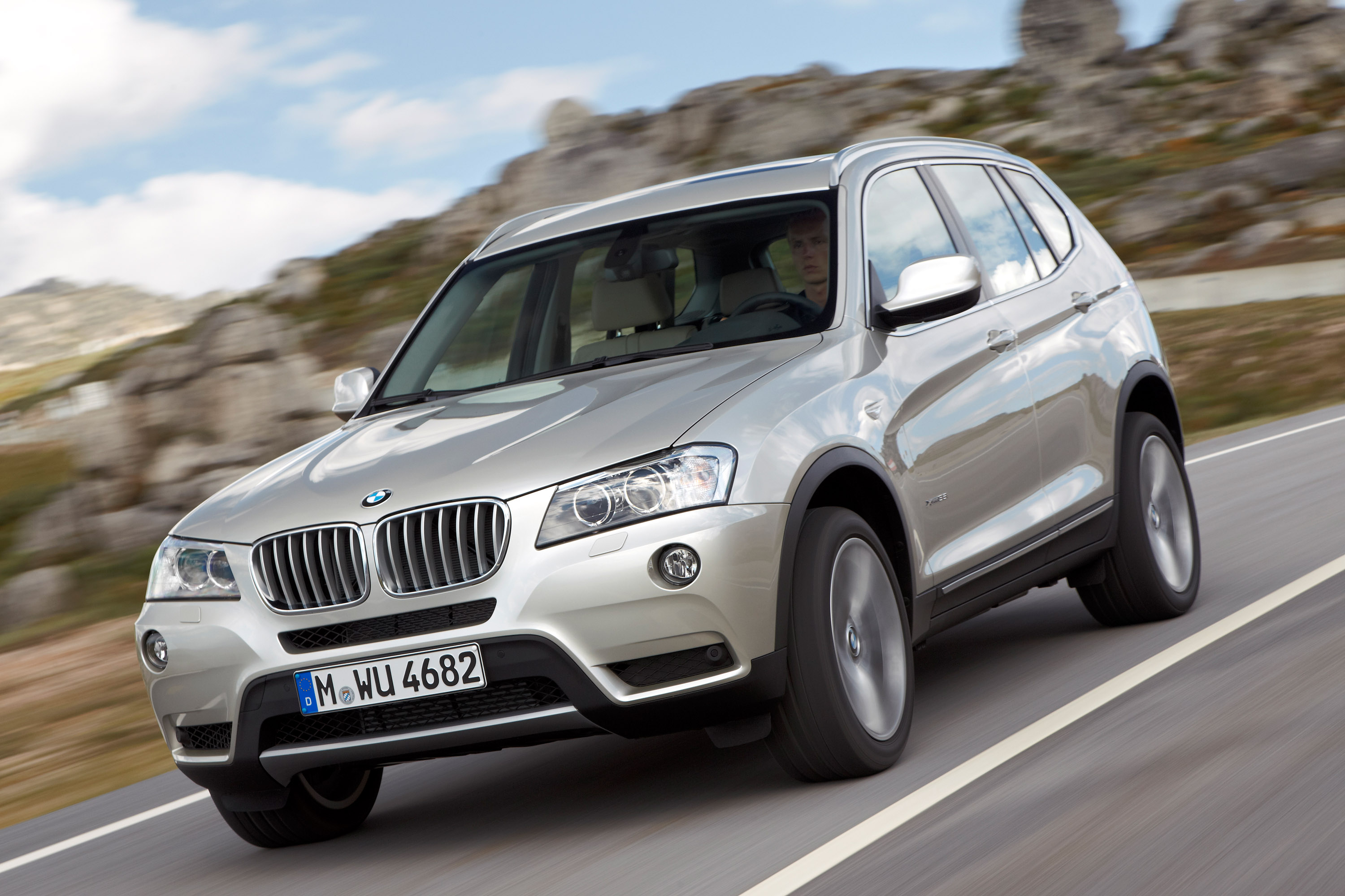 Bmw X3 35