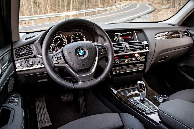Bmw X3 35
