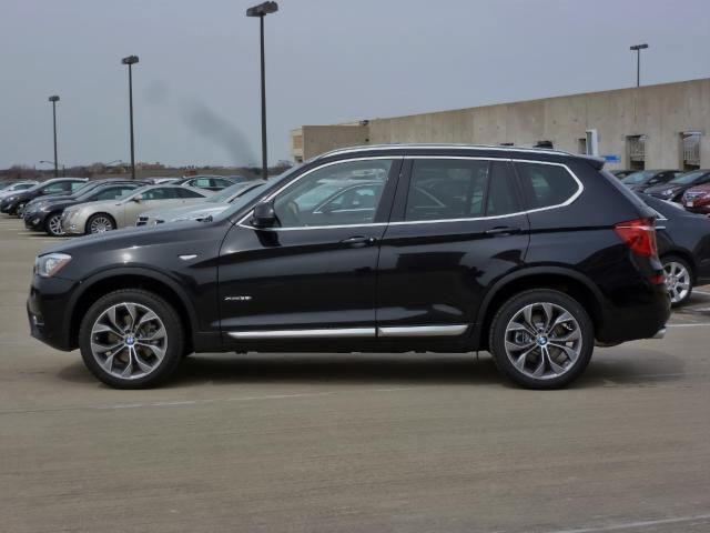 Bmw X3 35