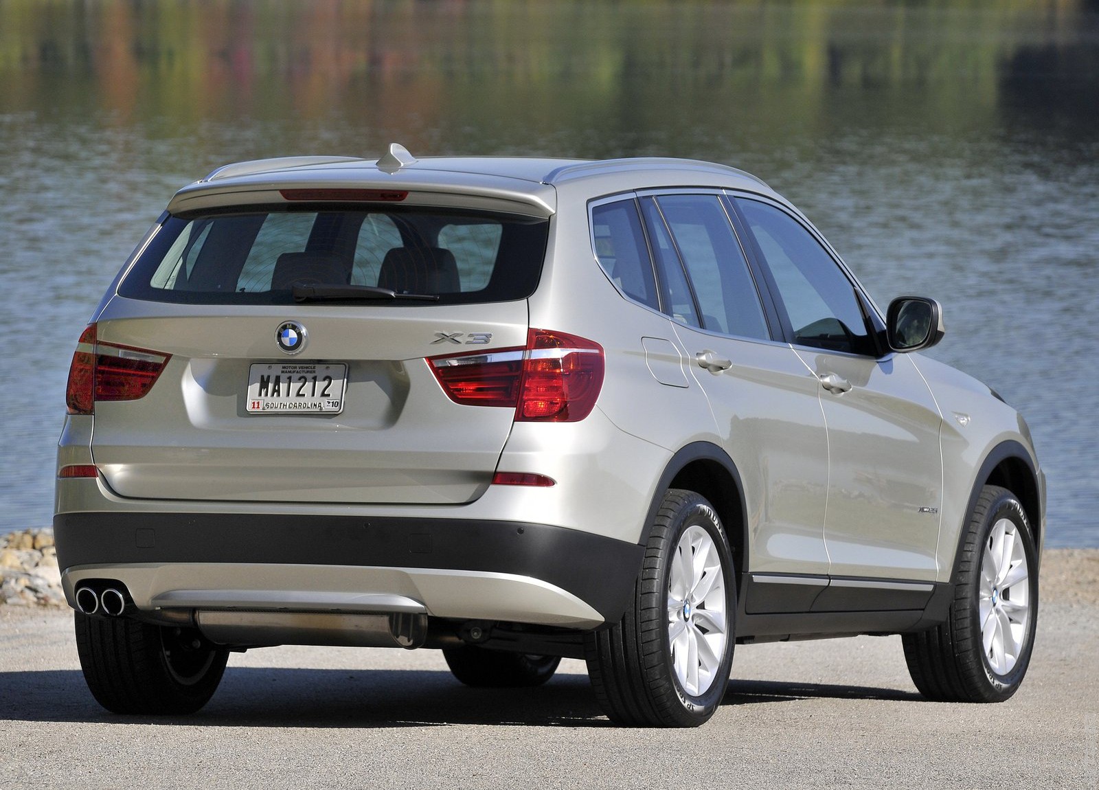 Bmw X3 35