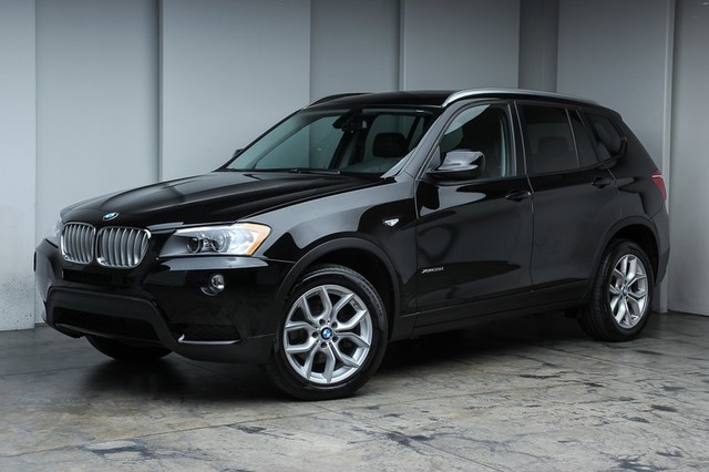Bmw X3 35