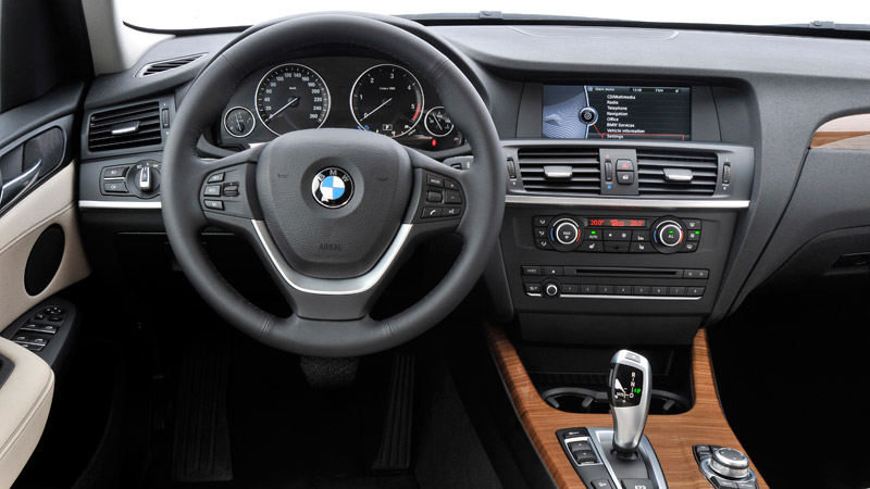 Bmw X3 35