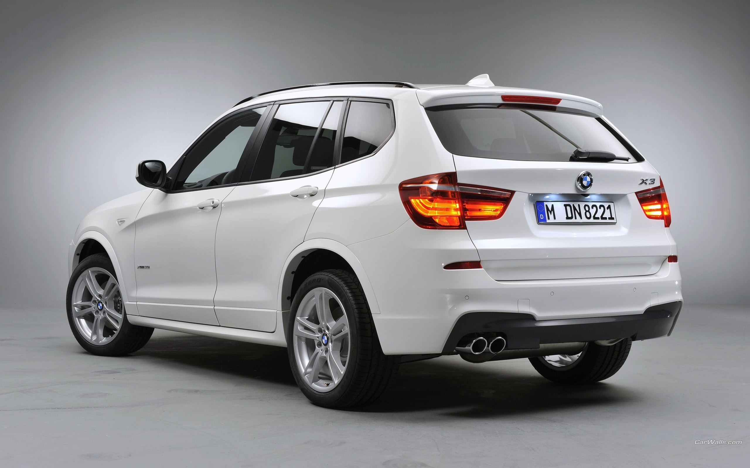 Bmw X3 35i M Sport
