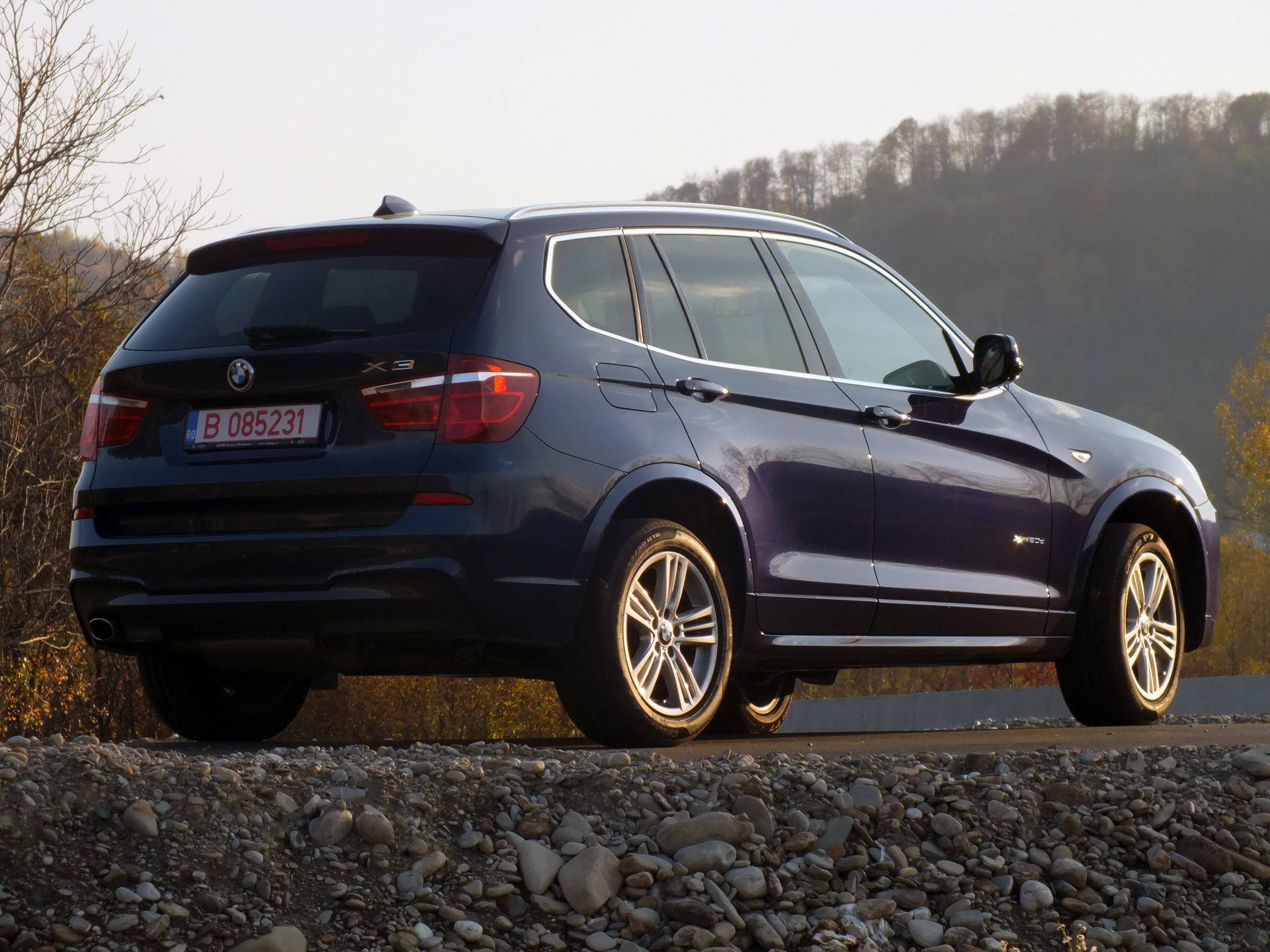 Bmw X3 35i M Sport