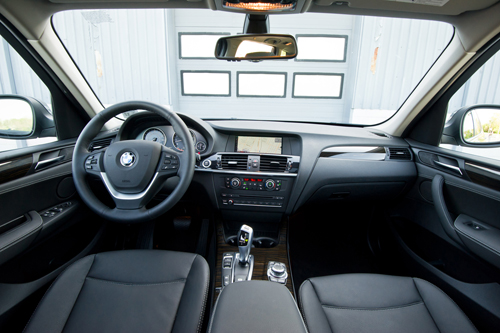 Bmw X3 35i M Sport
