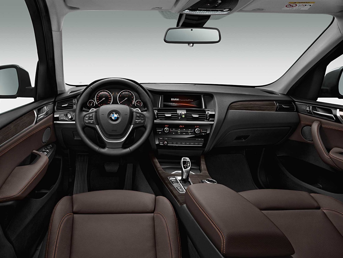 Bmw X3 35i M Sport