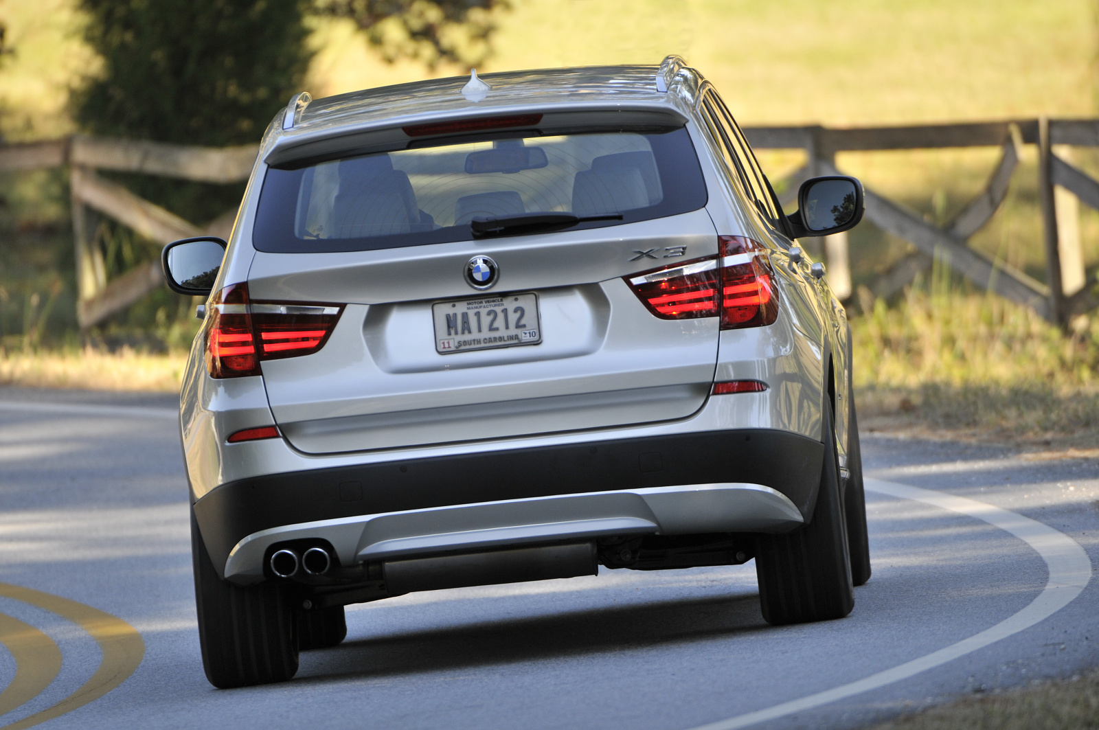 Bmw X3 35i