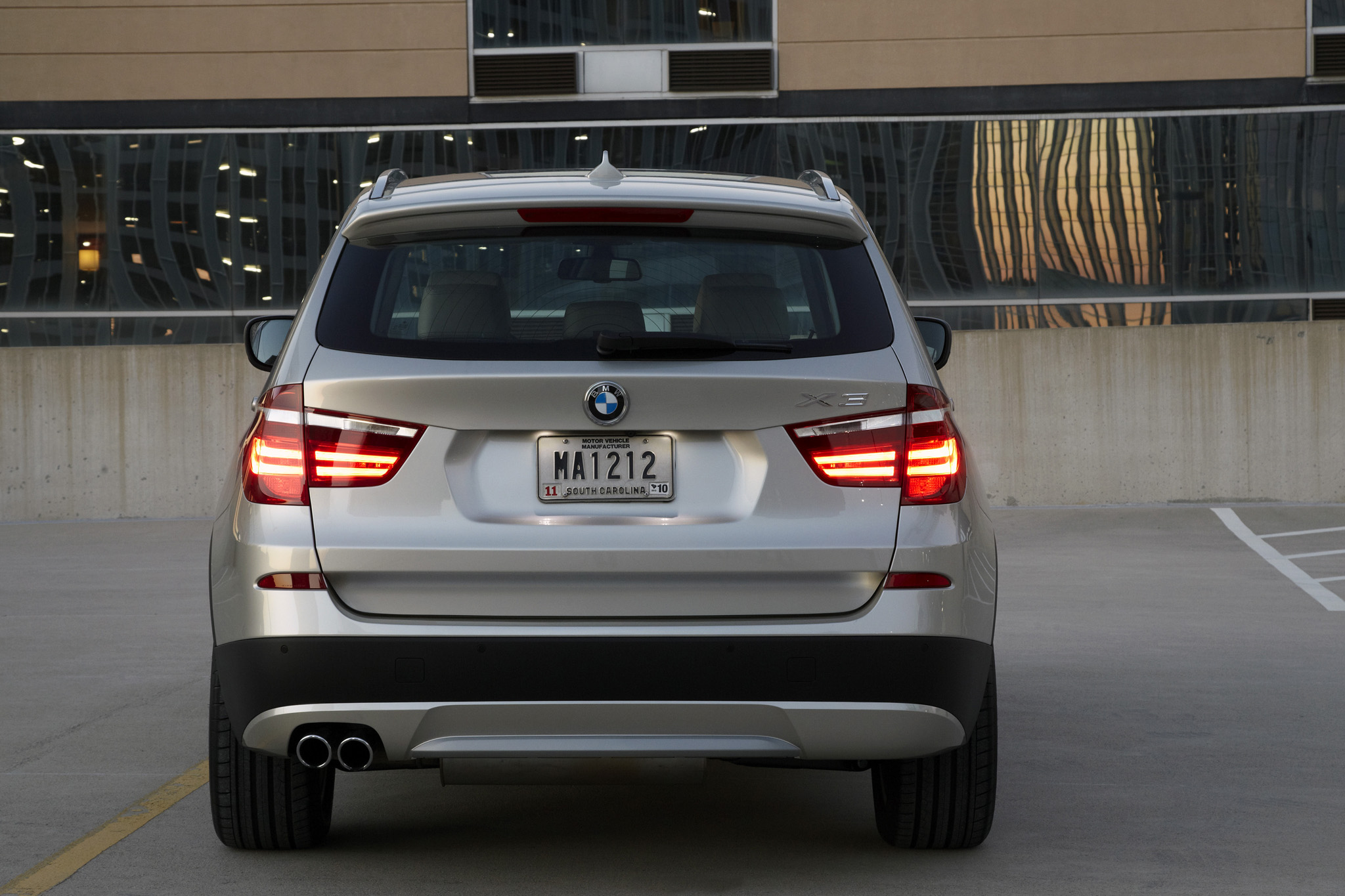Bmw X3 35i