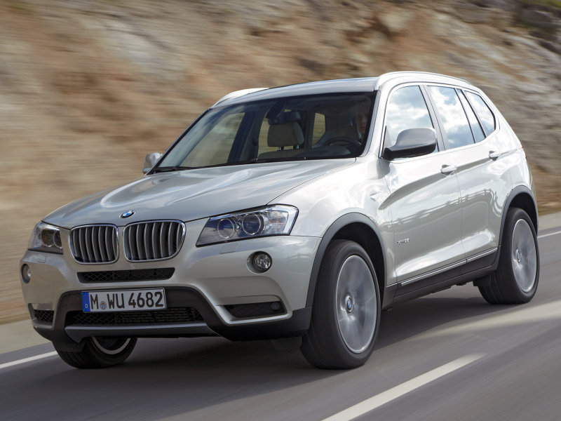 Bmw X3 35i