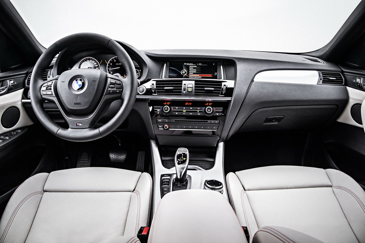 Bmw X3 35i
