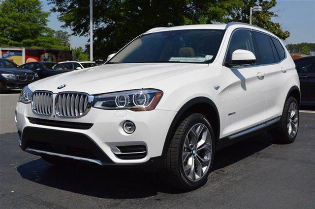 Bmw X3 35i
