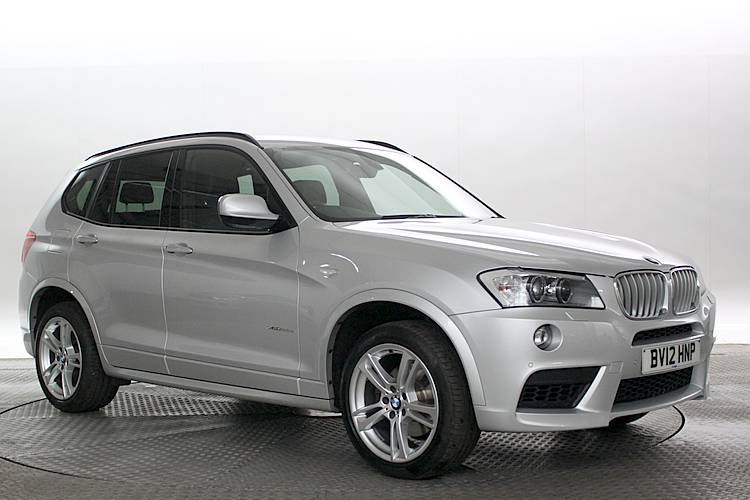 Bmw X3 4x4
