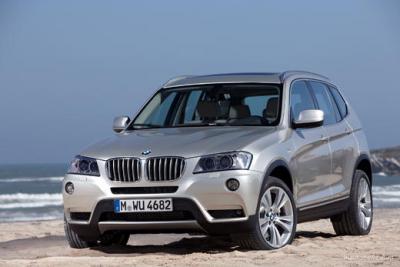 Bmw X3 4x4