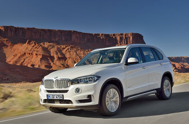 Bmw X3 7 Seater