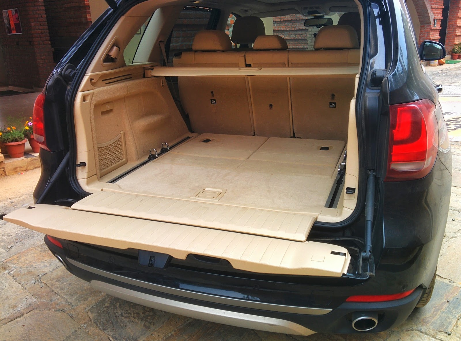 Bmw X3 7 Seater
