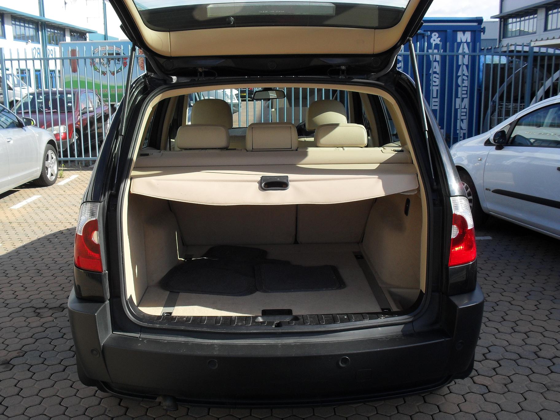 Bmw X3 7 Seater
