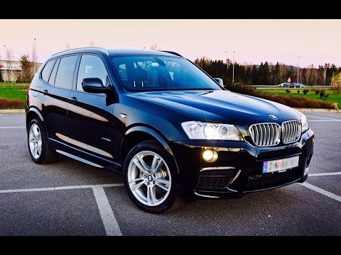 Bmw X3 Black
