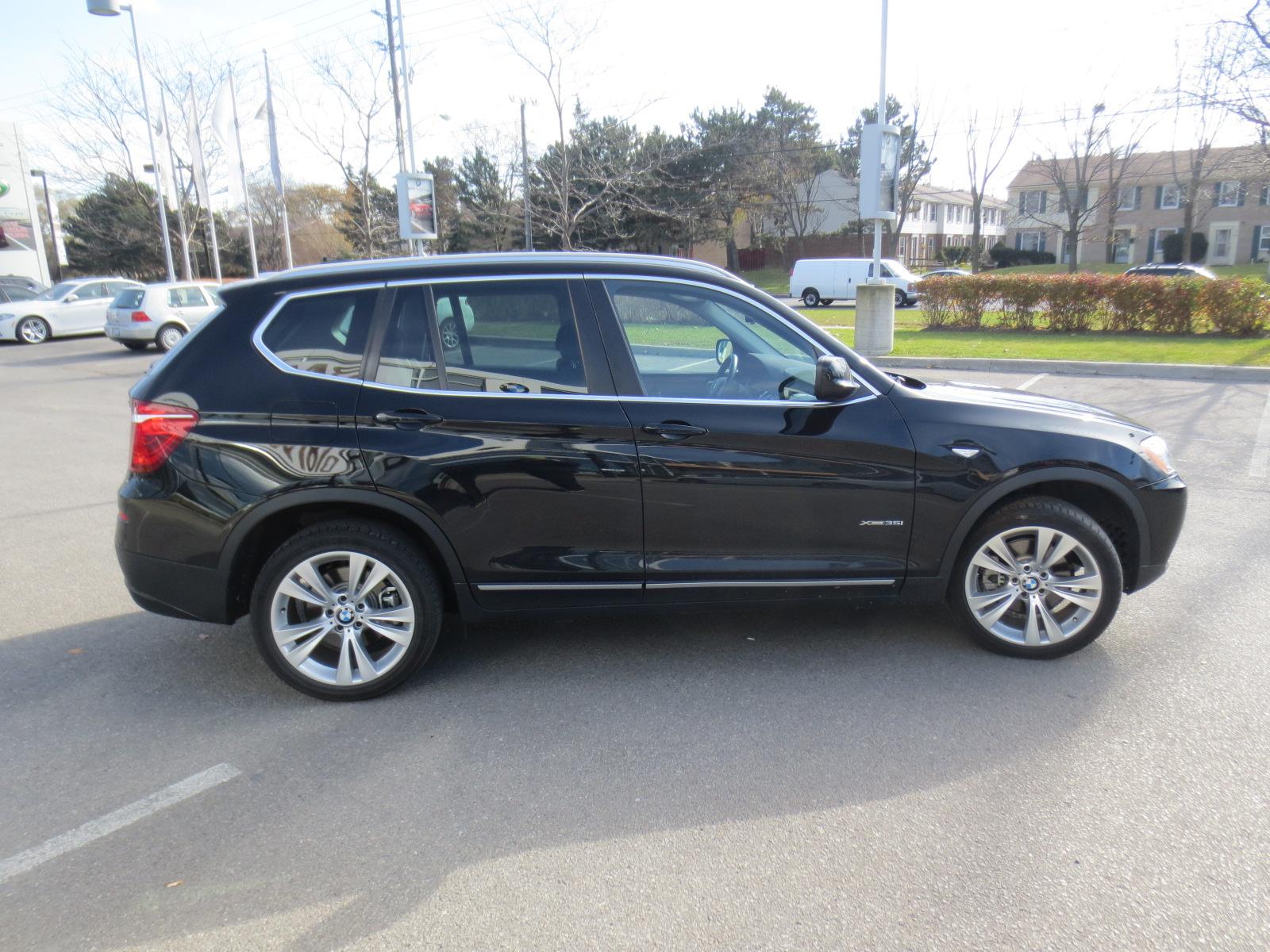 Bmw X3 Black