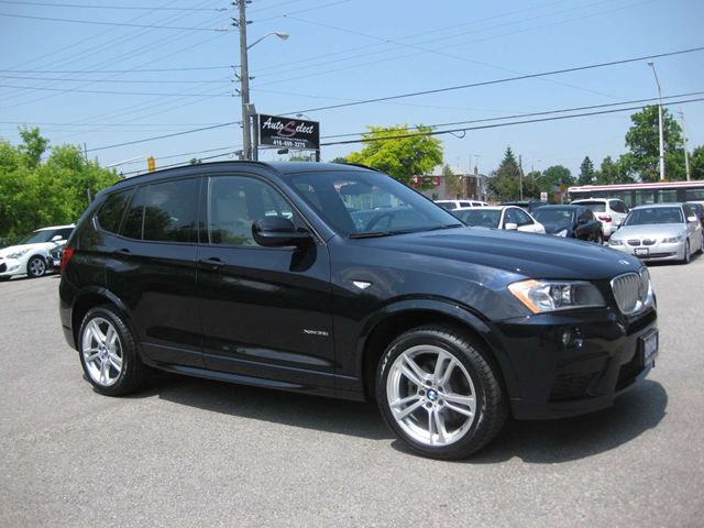 Bmw X3 Black