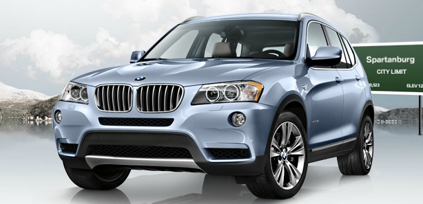 Bmw X3 Blue Water Metallic Bmw X3 Blue Water Metallic