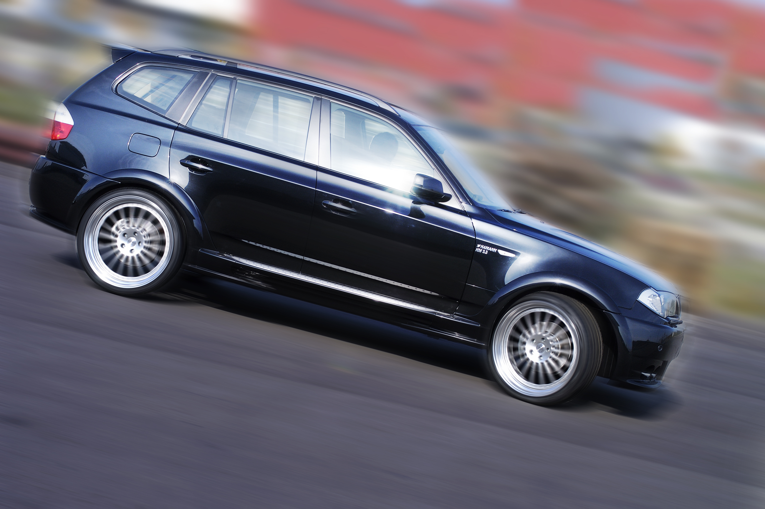 Bmw X3 E83 Tuning