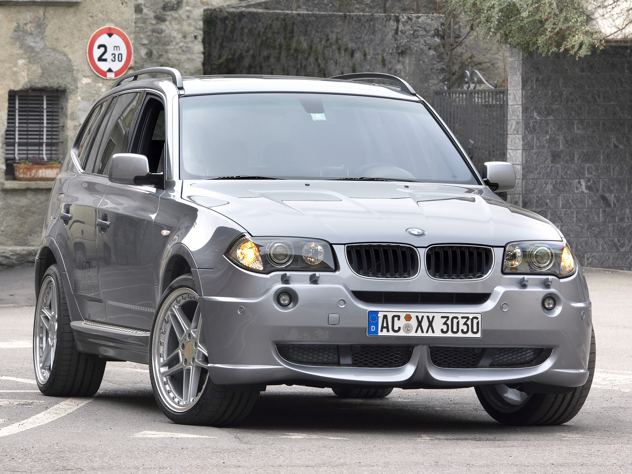 Bmw X3 E83 Tuning