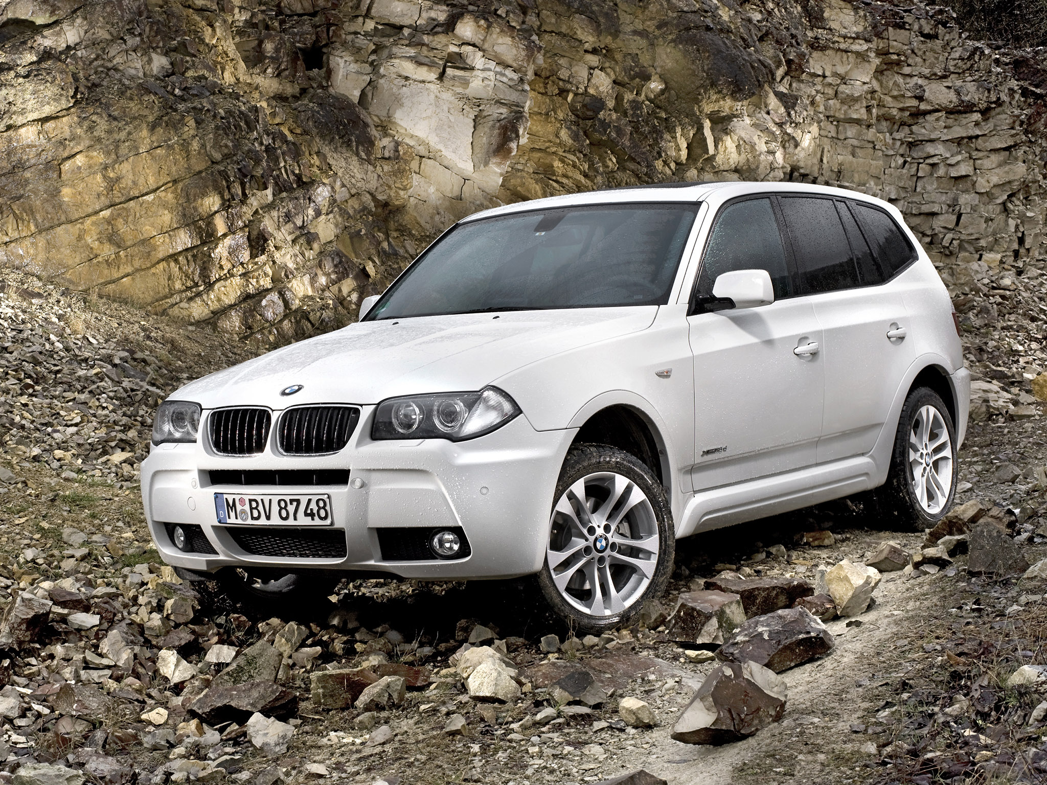 Bmw X3 E83 Tuning
