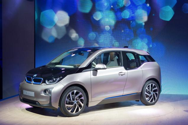 Bmw X3 Electric