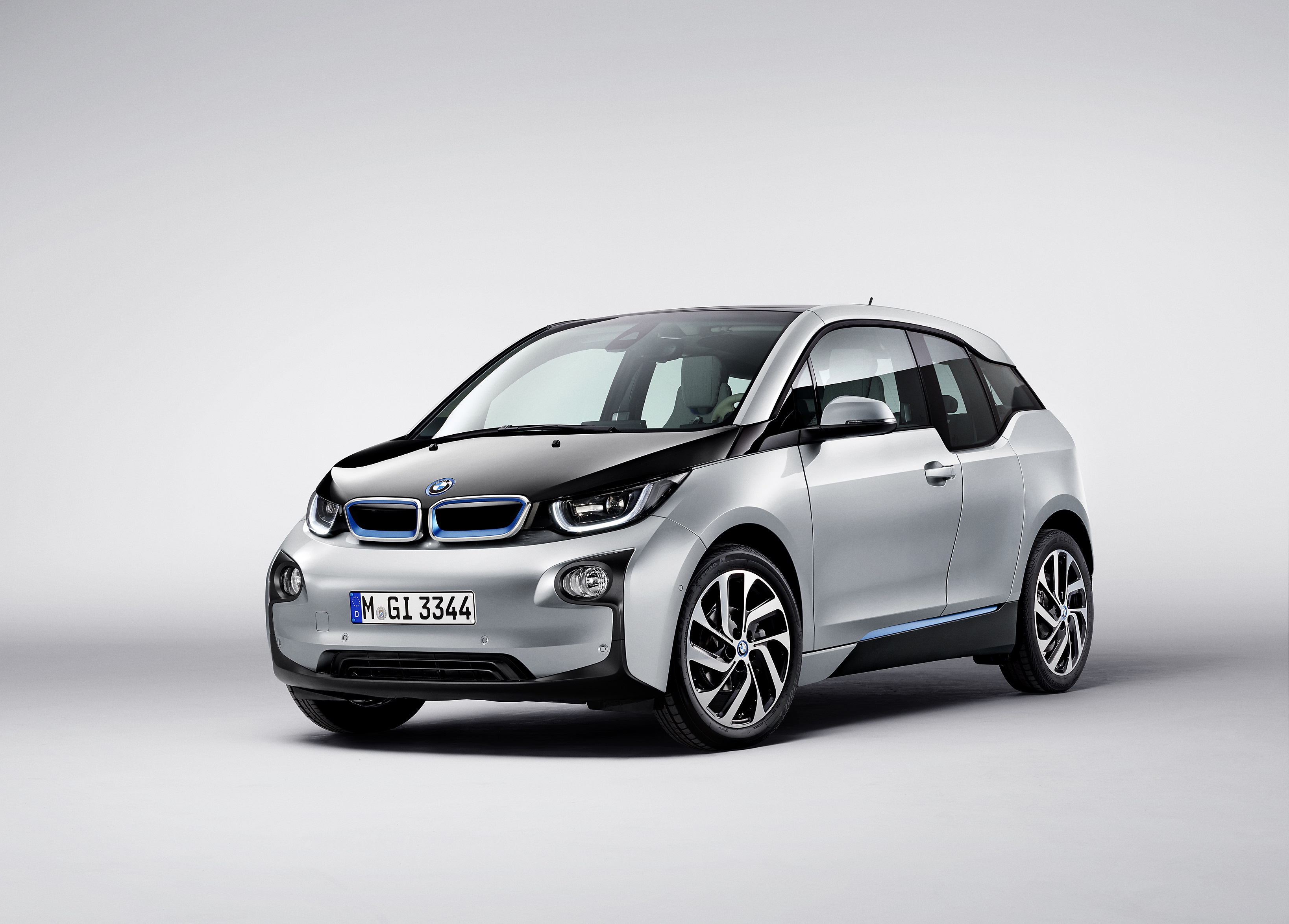 Bmw X3 Electric