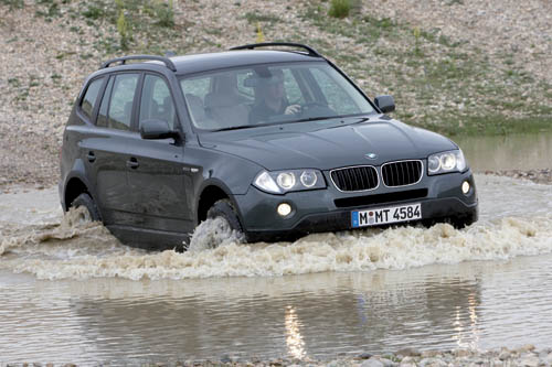 Bmw X3 Exclusive