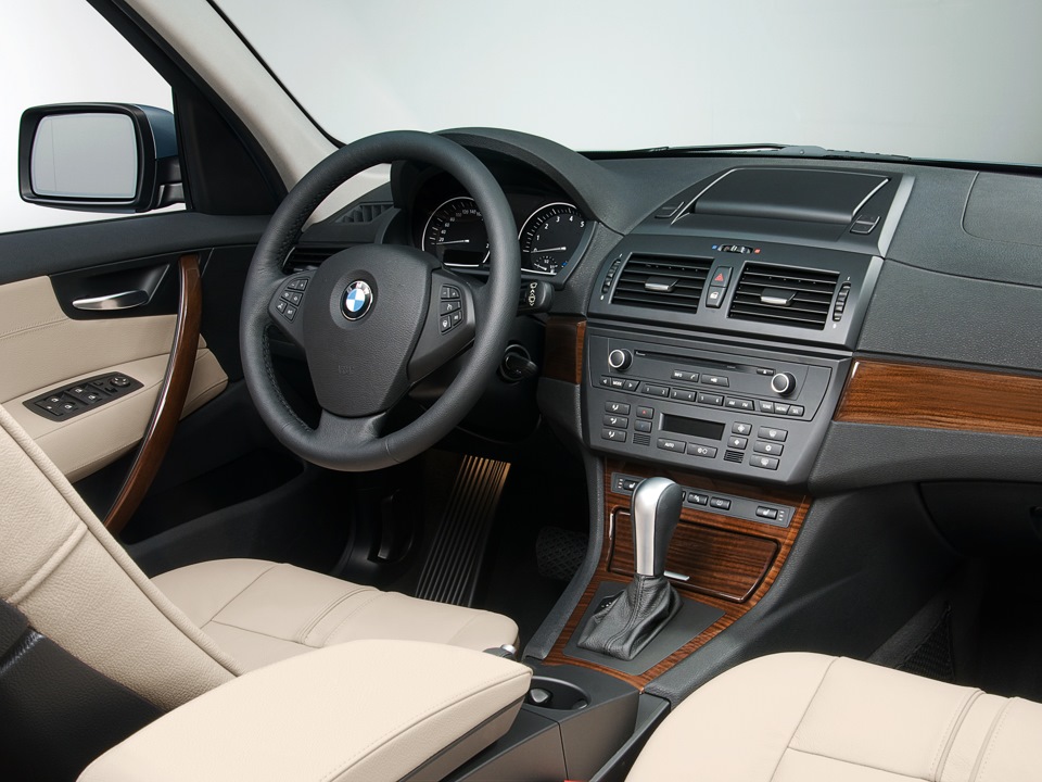 Bmw X3 Exclusive