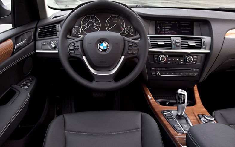 Bmw X3 Exclusive