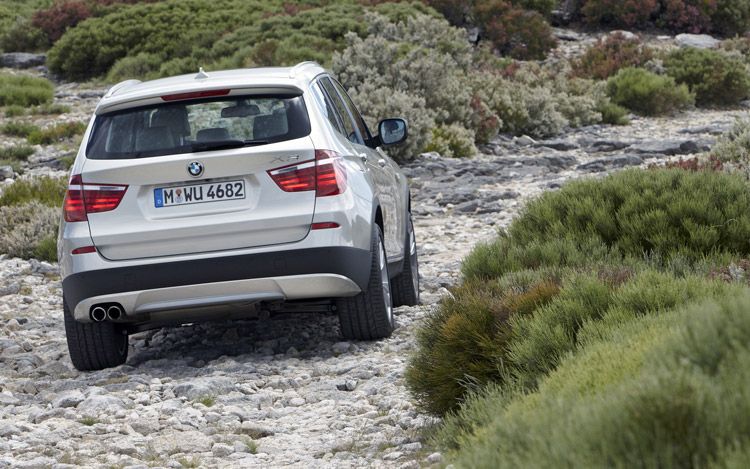 Bmw X3 Exclusive