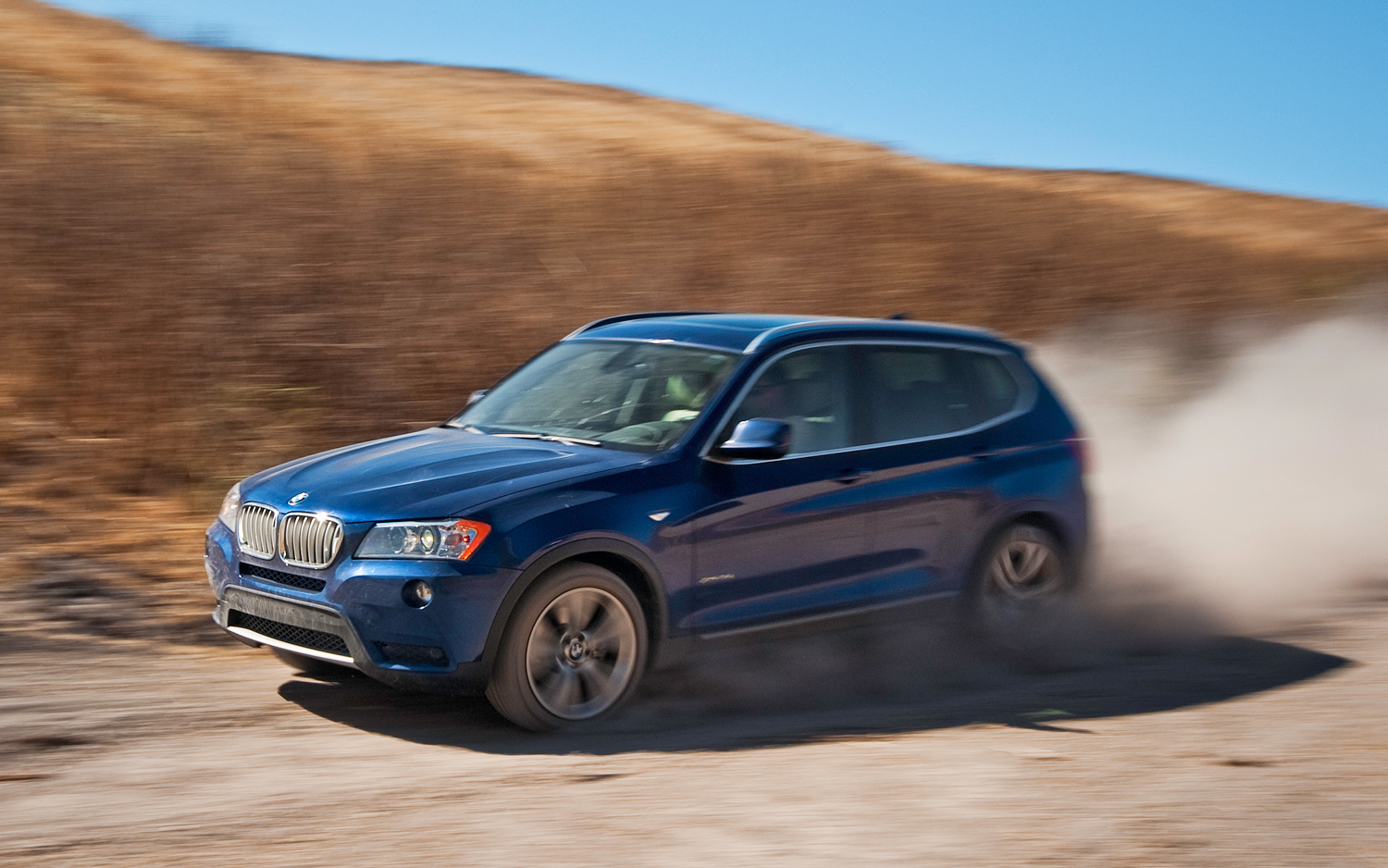 Bmw X3 Exclusive