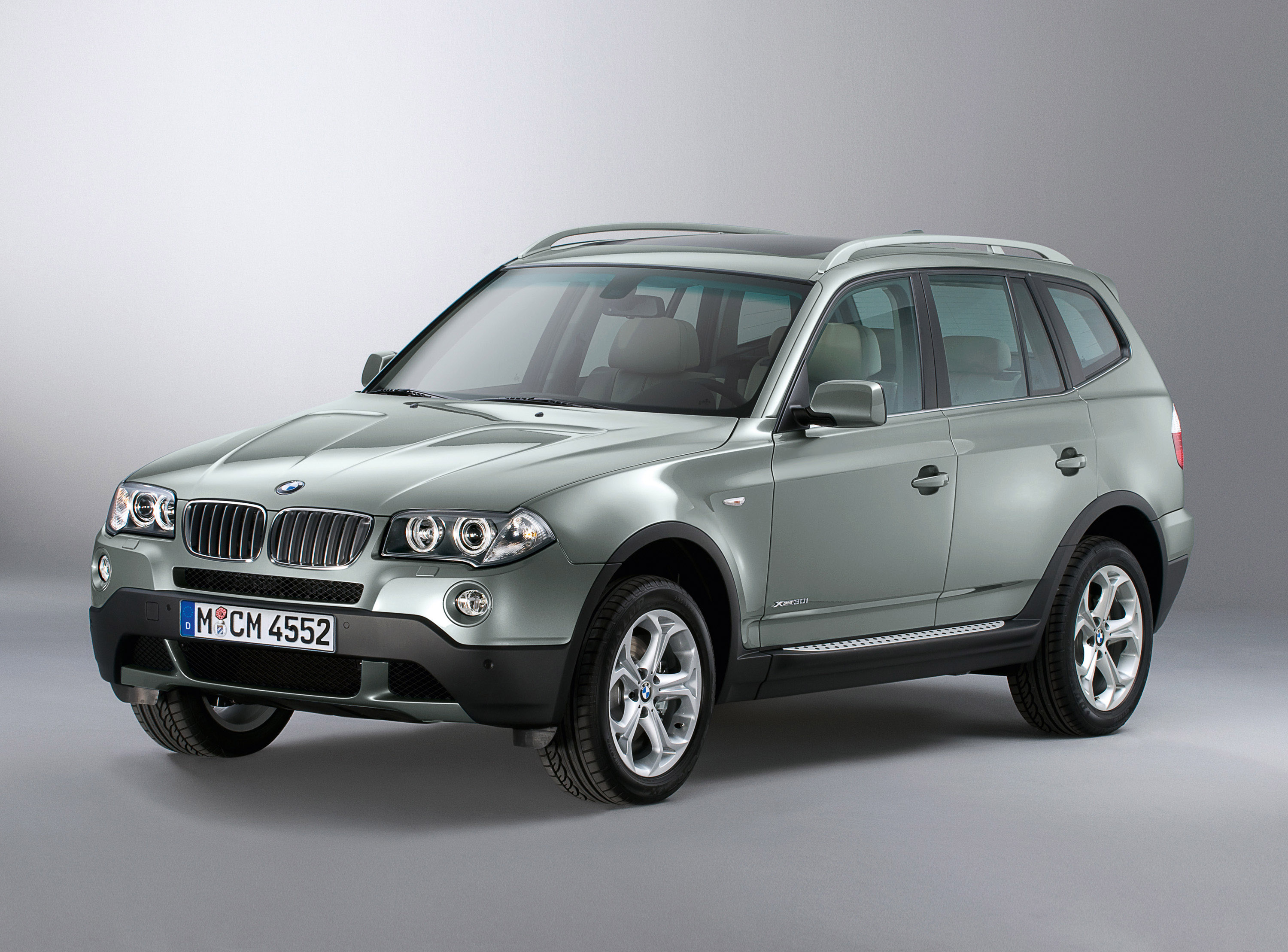 Bmw X3 Exclusive